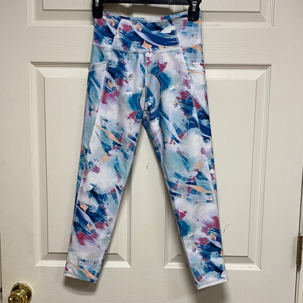 Colorful Women’s Kinesis XS Leggings